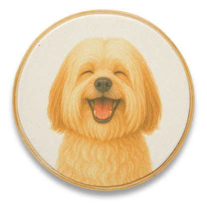 Quadro Decorativo Cachorro CAC0021