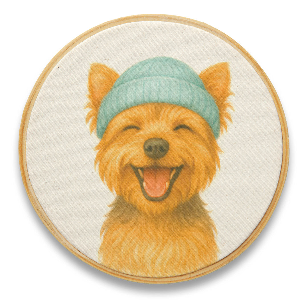 Quadro Decorativo Cachorro CAC0022