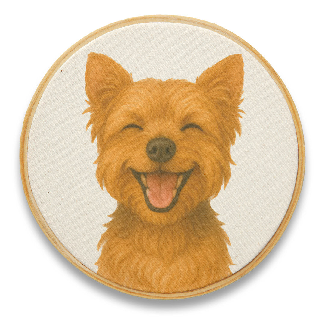 Quadro Decorativo Cachorro CAC0023