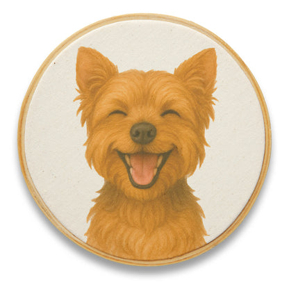 Quadro Decorativo Cachorro CAC0023
