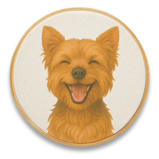 Quadro Decorativo Cachorro CAC0023