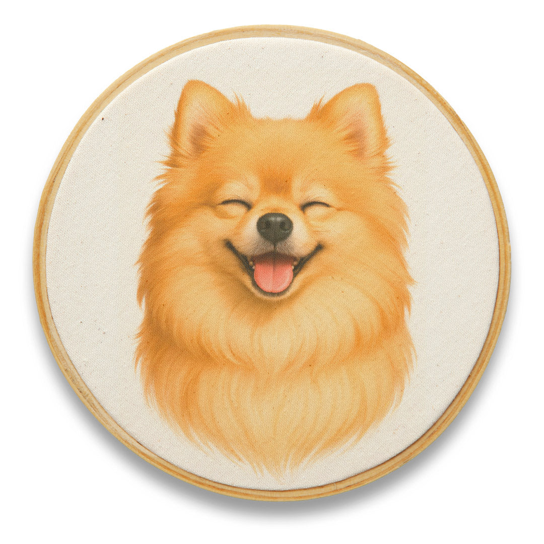 Quadro Decorativo Cachorro CAC0026
