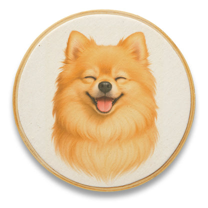 Quadro Decorativo Cachorro CAC0026
