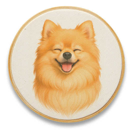 Quadro Decorativo Cachorro CAC0026