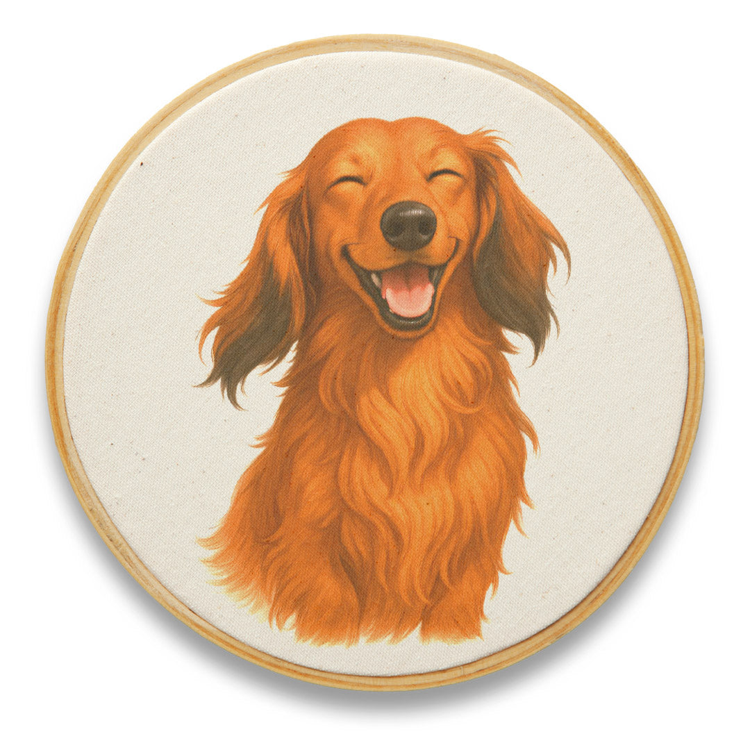Quadro Decorativo Cachorro CAC0027