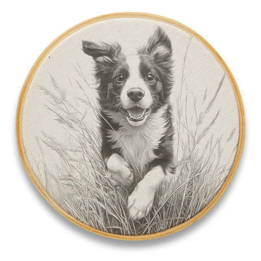 Quadro Decorativo Cachorro CAC0065