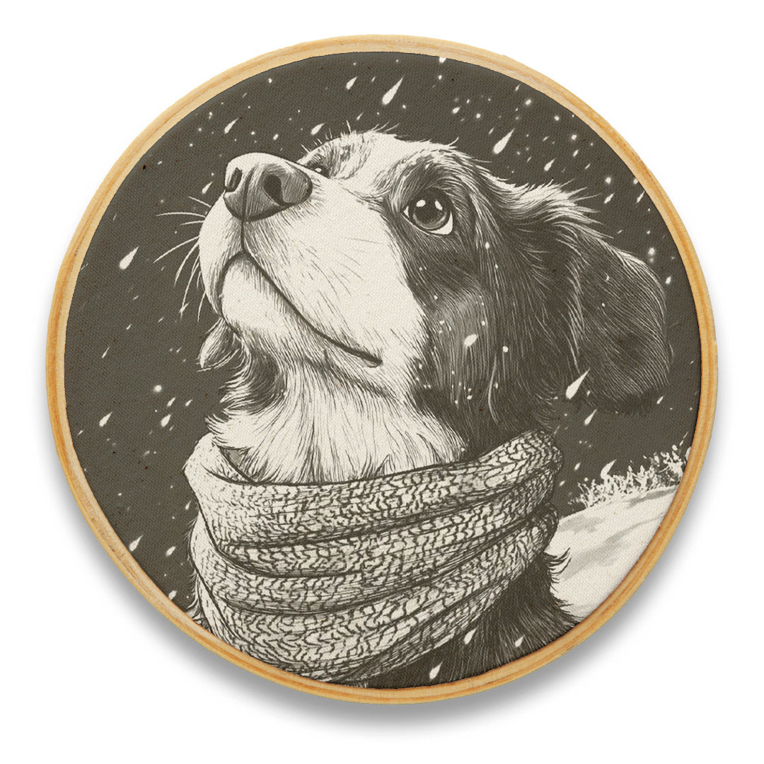 Quadro Decorativo Cachorro CAC0066