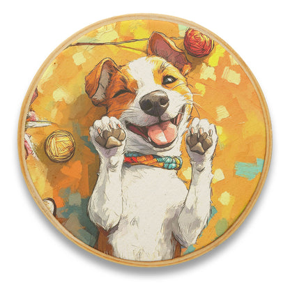 Quadro Decorativo Cachorro CAC0068