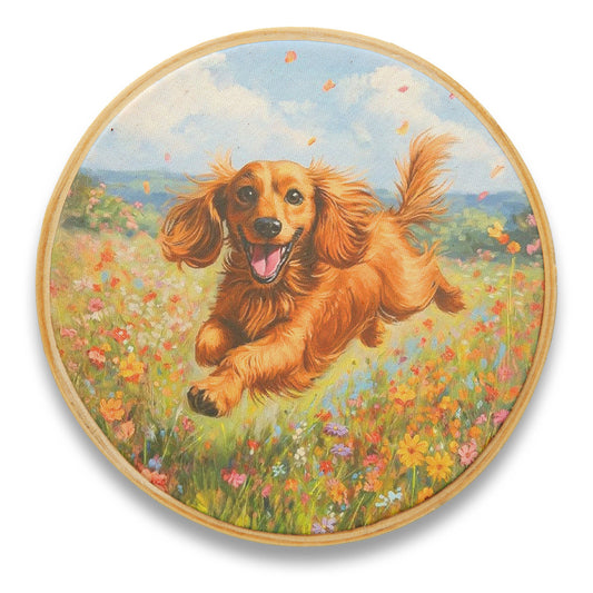 Quadro Decorativo Cachorro CAC0086
