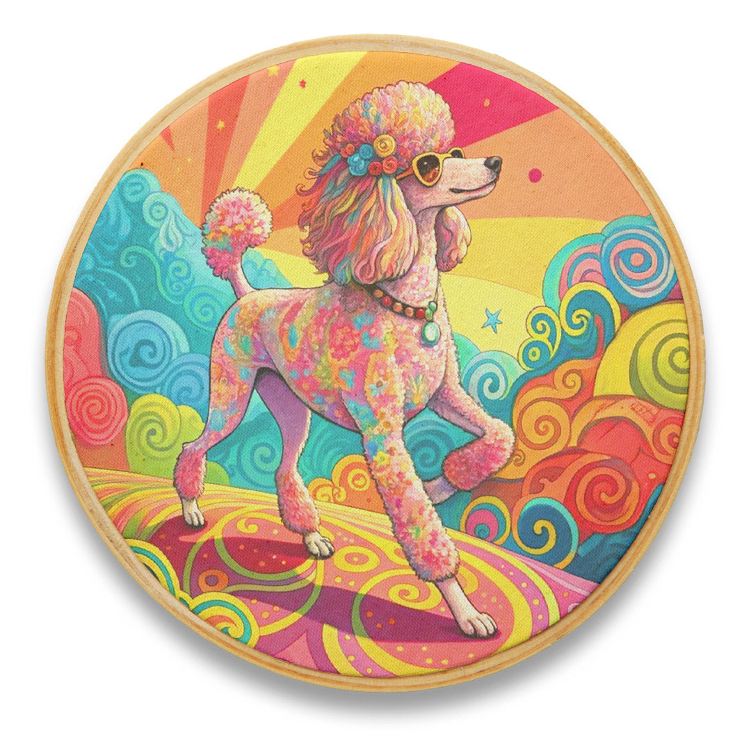 Quadro Decorativo Cachorro CAC0088