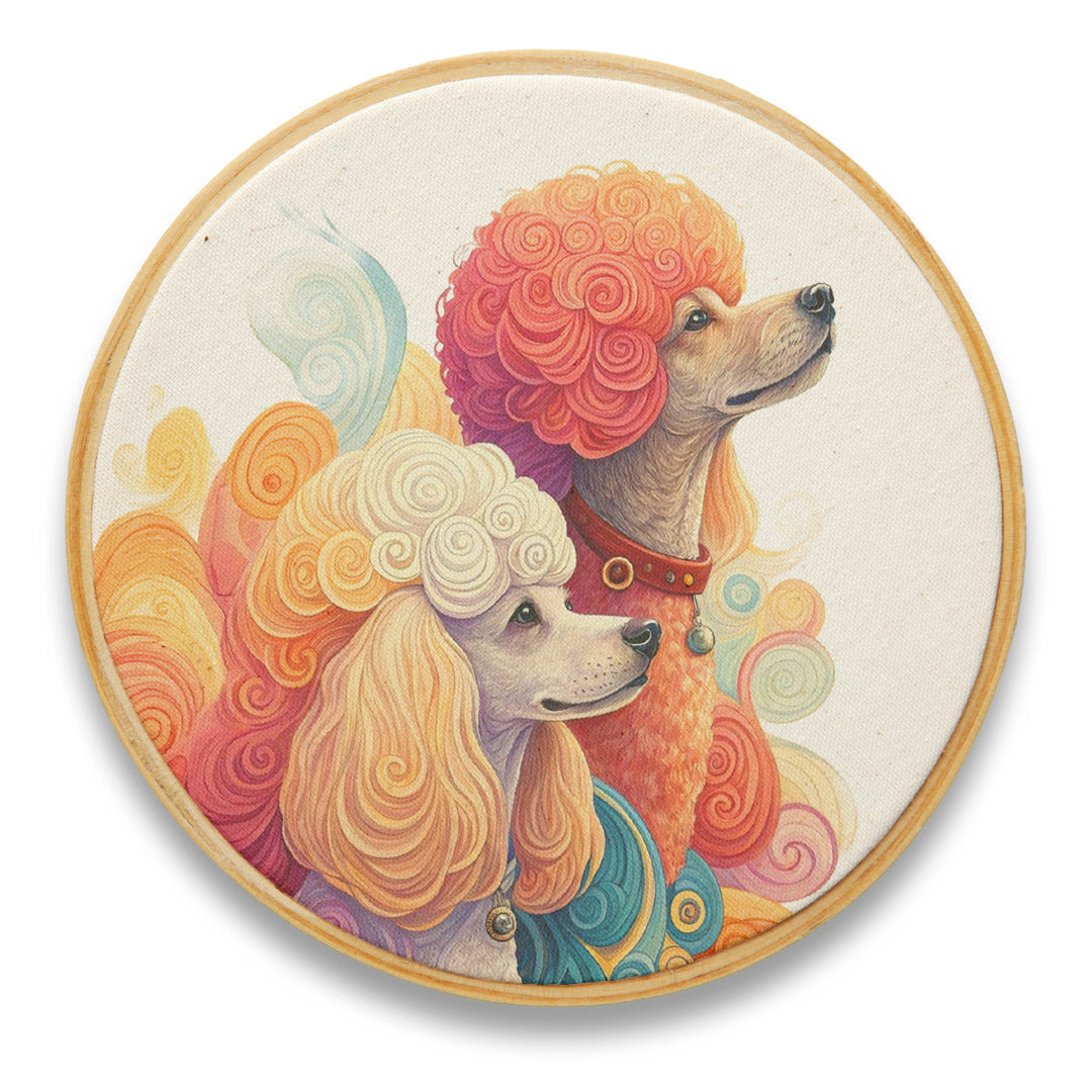 Quadro Decorativo Cachorro CAC0089