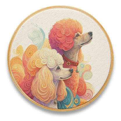 Quadro Decorativo Cachorro CAC0089