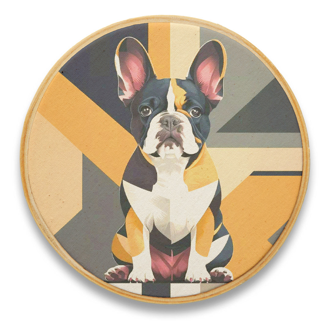 Quadro Decorativo Cachorro CAC0160