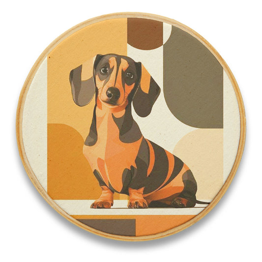 Quadro Decorativo Cachorro CAC0162