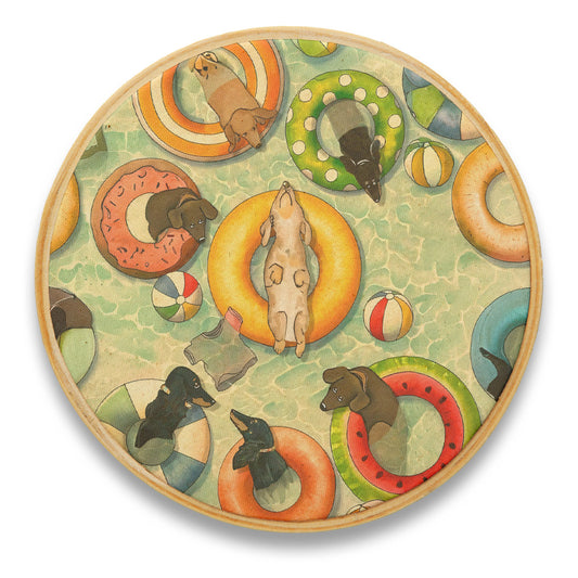 Quadro Decorativo Cachorro CAC0187