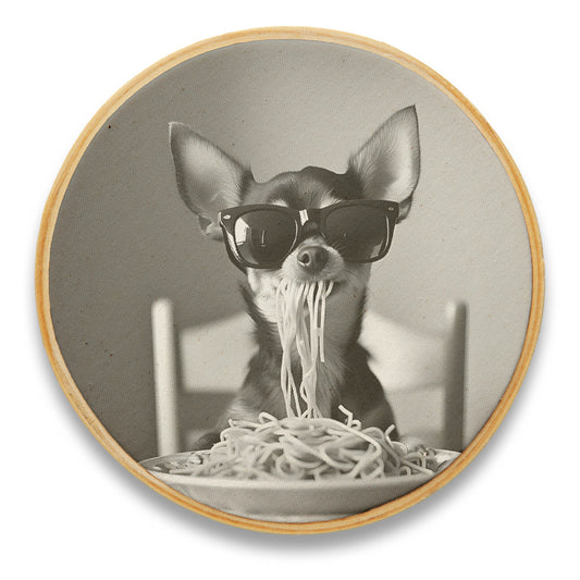 Quadro Decorativo Cachorro CAC0215