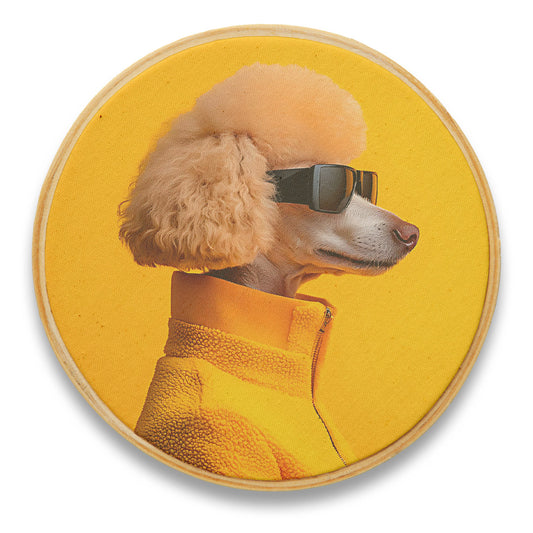 Quadro Decorativo Cachorro CAC0235