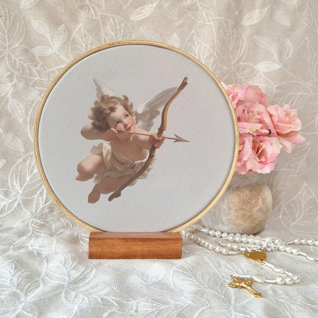 Quadro Anjos - Cupido