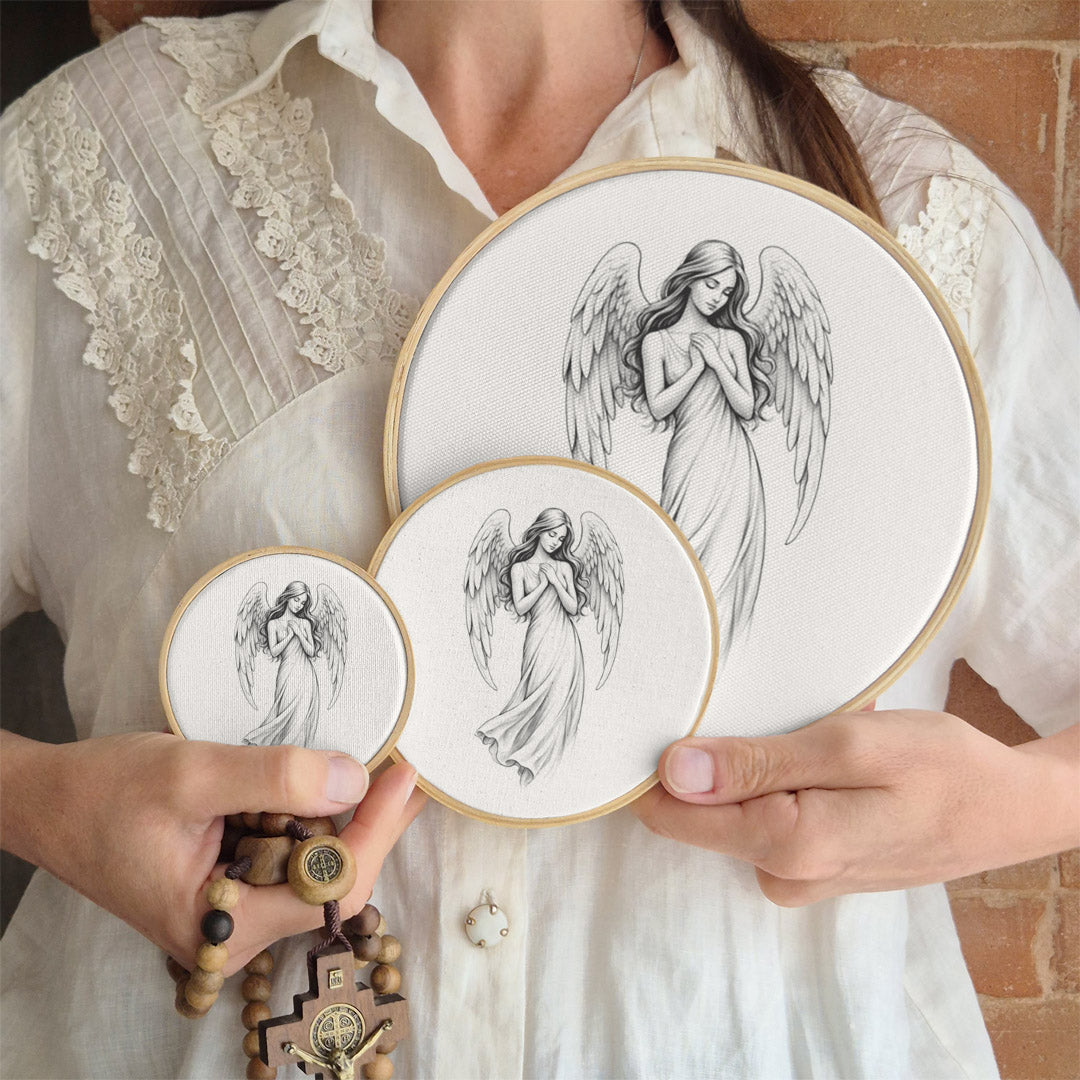 Quadro Anjos