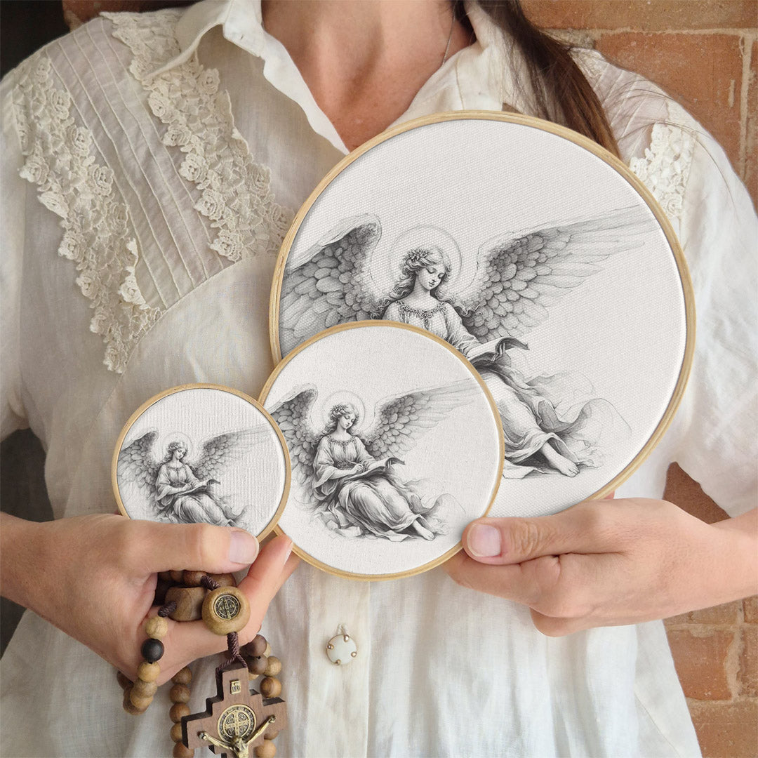 Quadro Anjos
