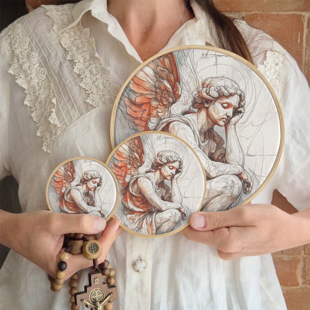 Quadro Anjos