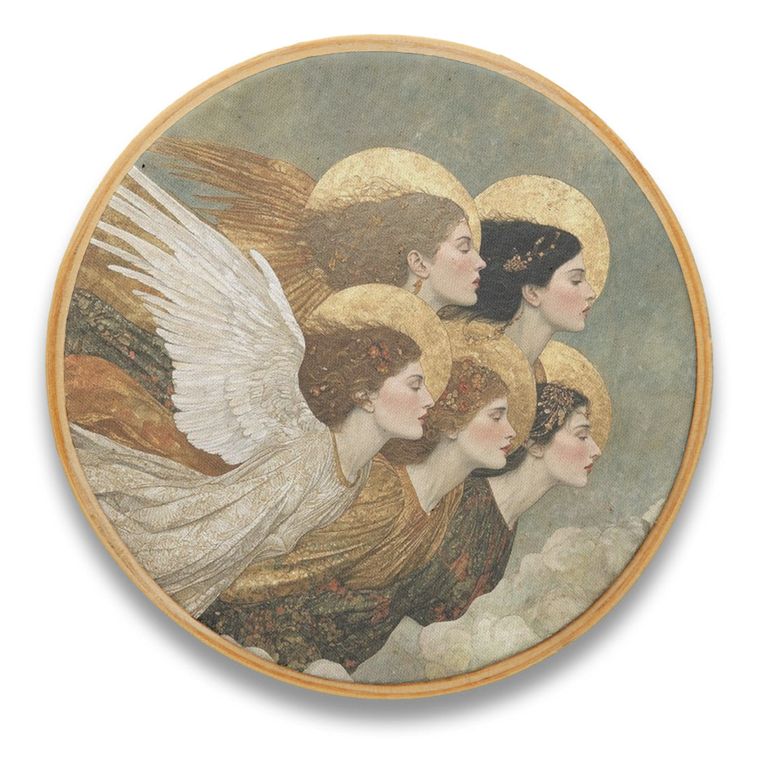 Quadro Anjos