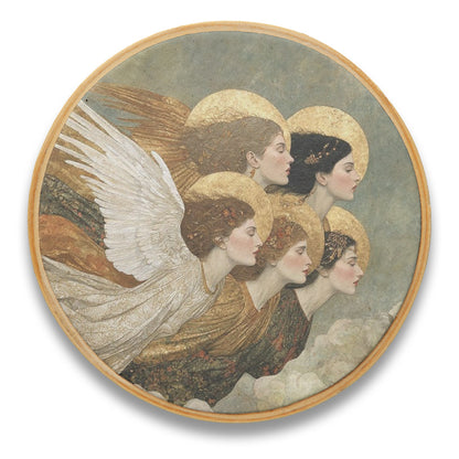 Quadro Anjos