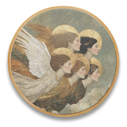Quadro Anjos