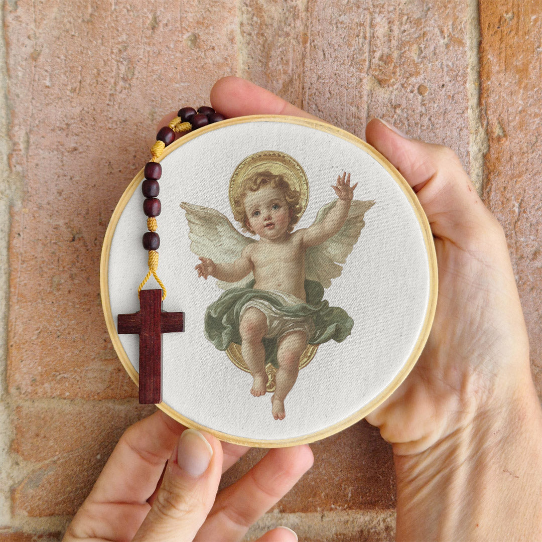 Quadro Anjos