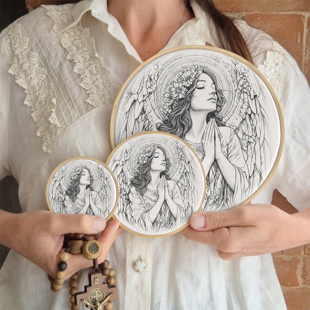 Quadro Anjos