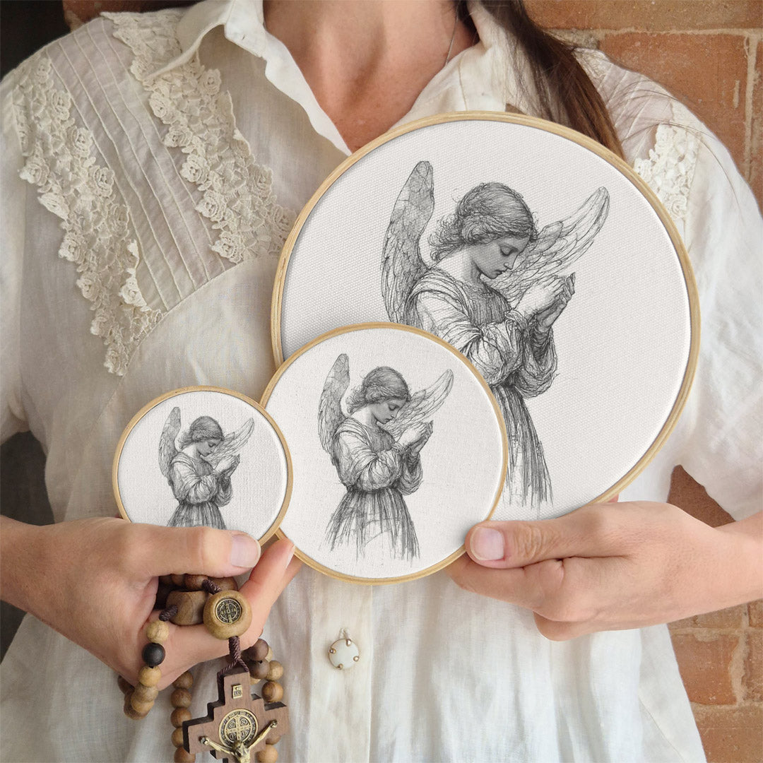 Quadro Anjos