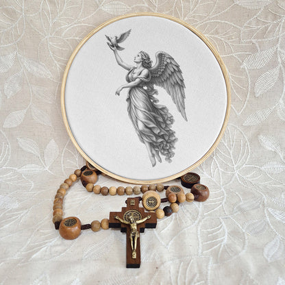 Quadro Anjos