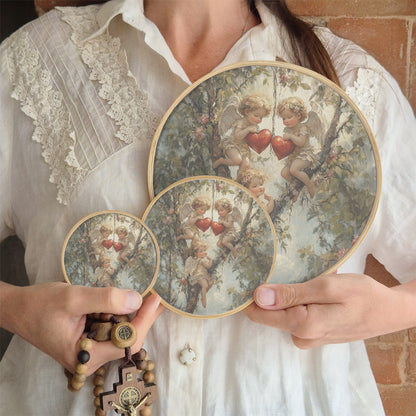 Quadro Anjos