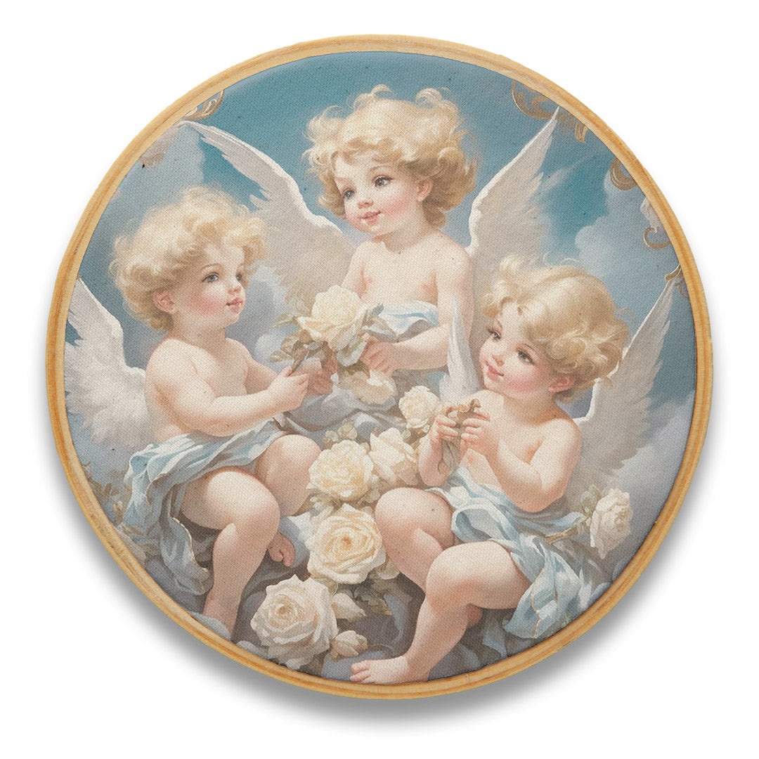 Quadro Anjos