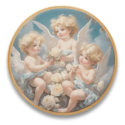 Quadro Anjos