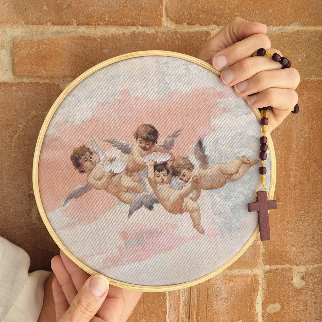 Quadro Anjos