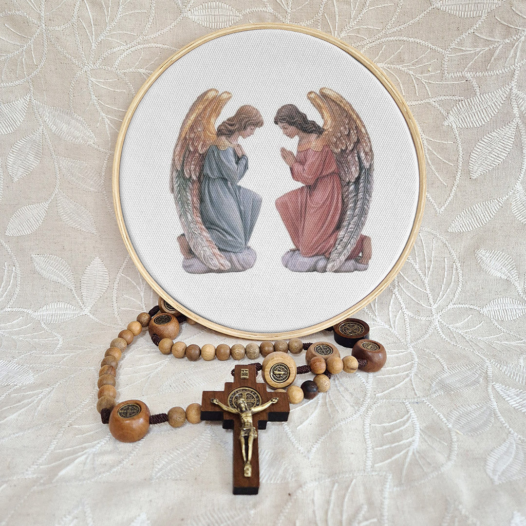 Quadro Anjos