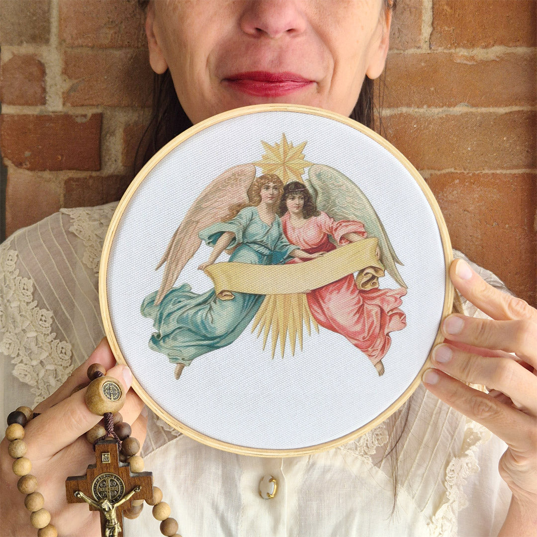 Quadro Anjos