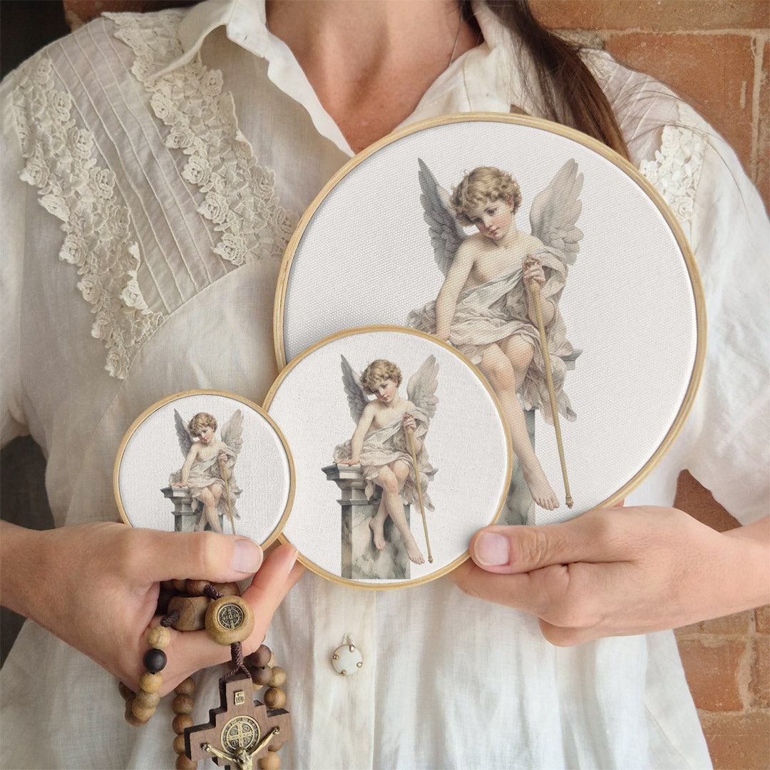 Quadro Anjos