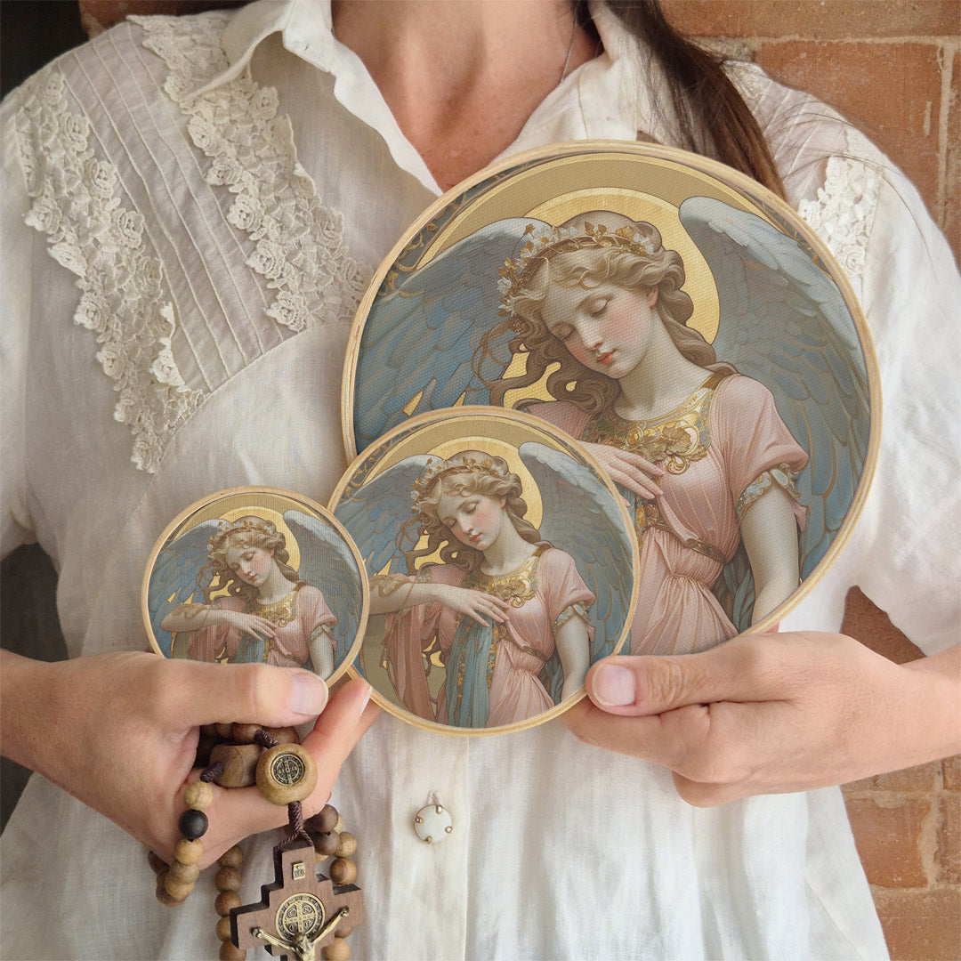 Quadro Anjos