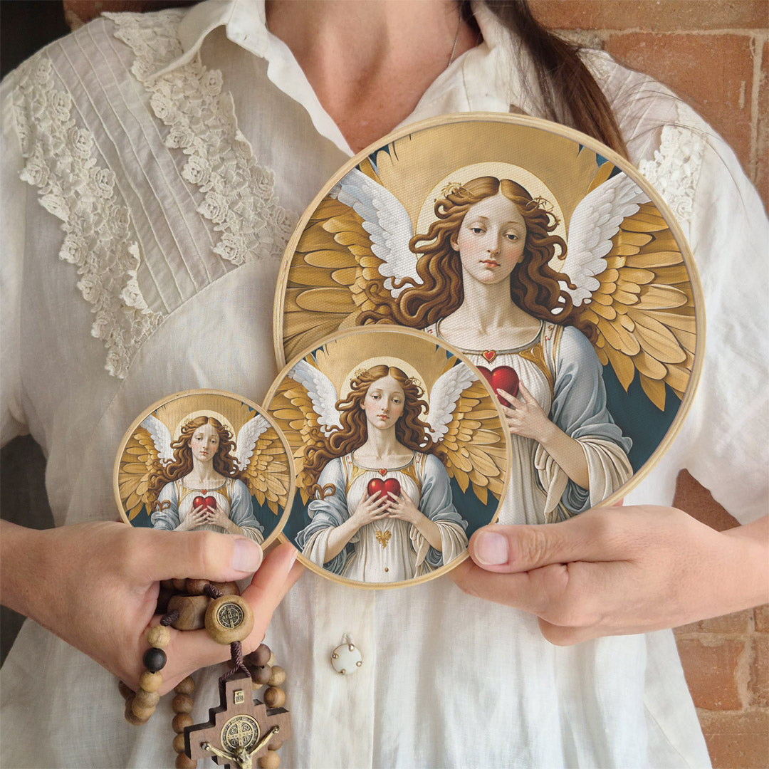 Quadro Anjos