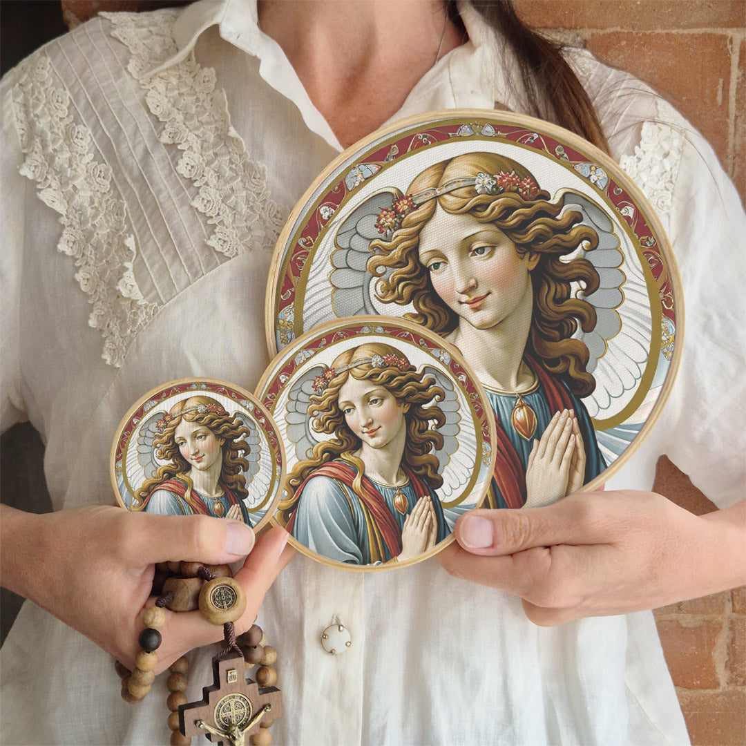 Quadro Anjos