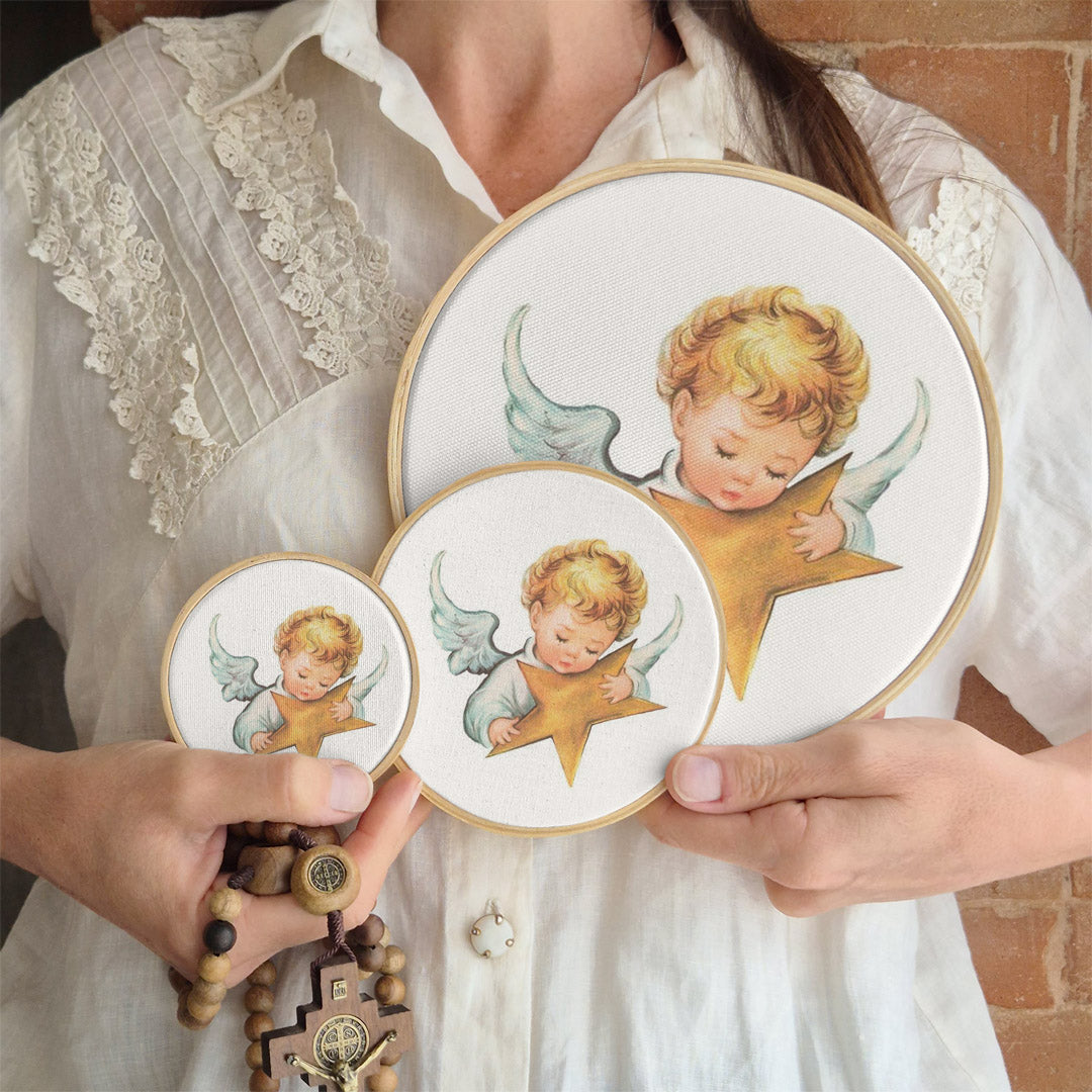 Quadro Anjos