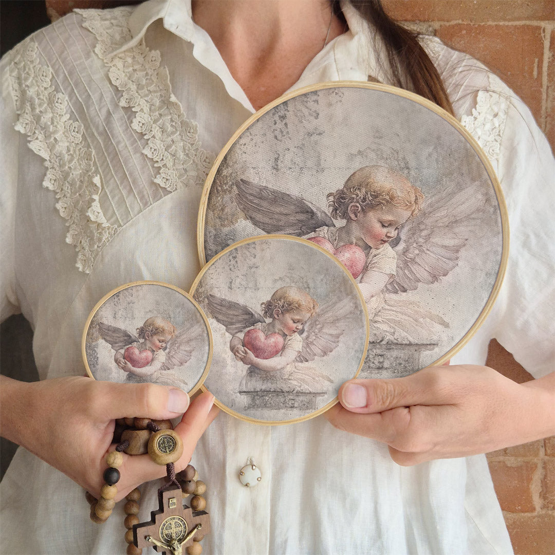 Quadro Anjos