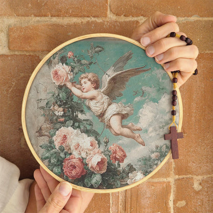 Quadro Anjos