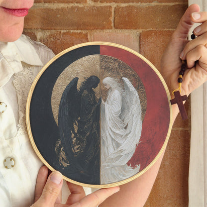 Quadro Anjos