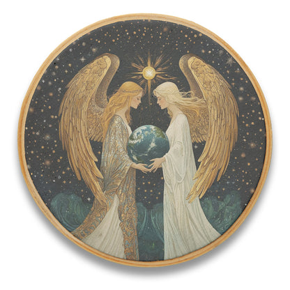 Quadro Anjos