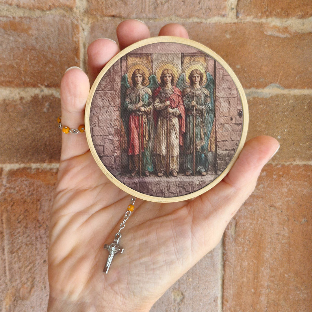 Quadro Anjos