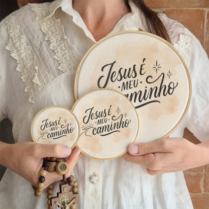 Quadro Frases