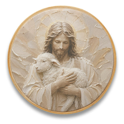 Quadro Jesus